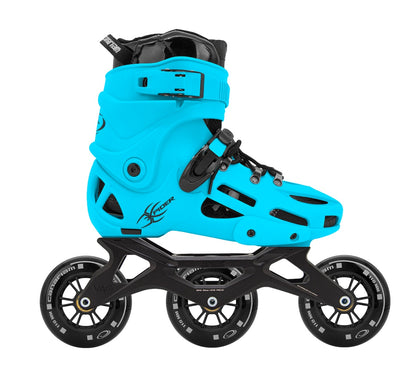 Xpider VAO AXO Xlide Negra 3x110mm