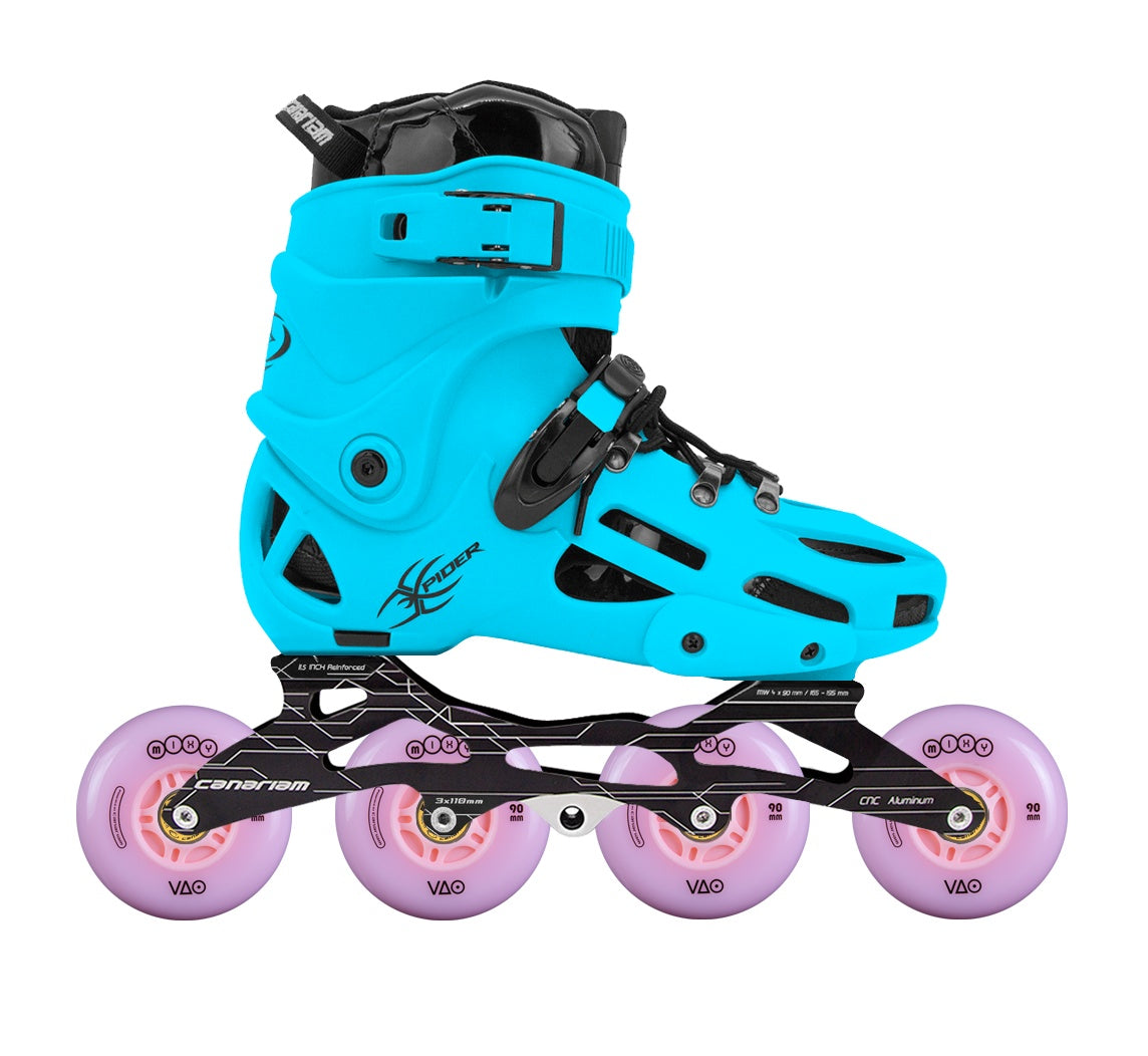 Xpider ZX Dual 11.5 Vao Mixy Rosada 4x90mm