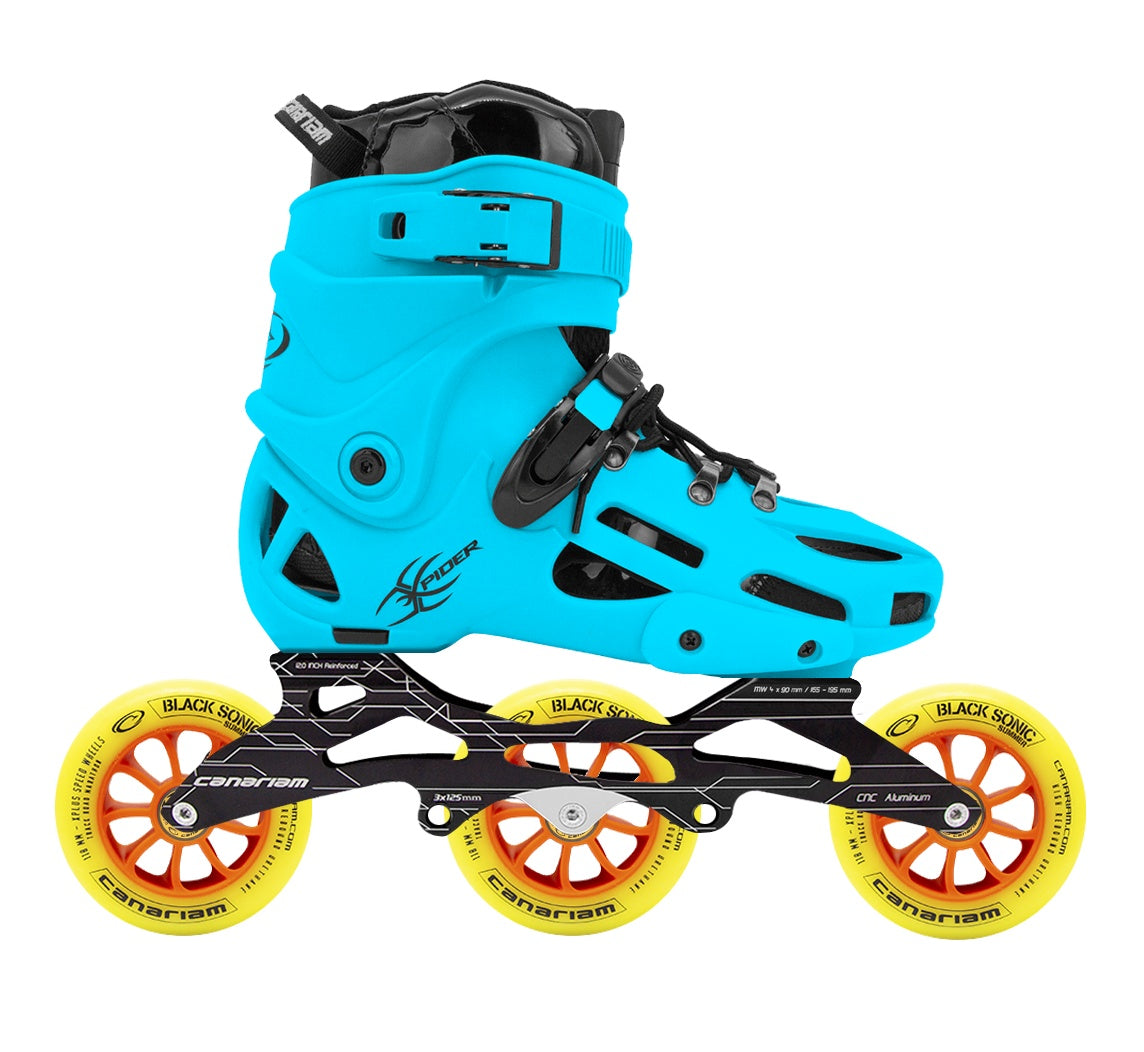 Xpider ZX Dual 11.5 Black Sonic Summer 3x110mm