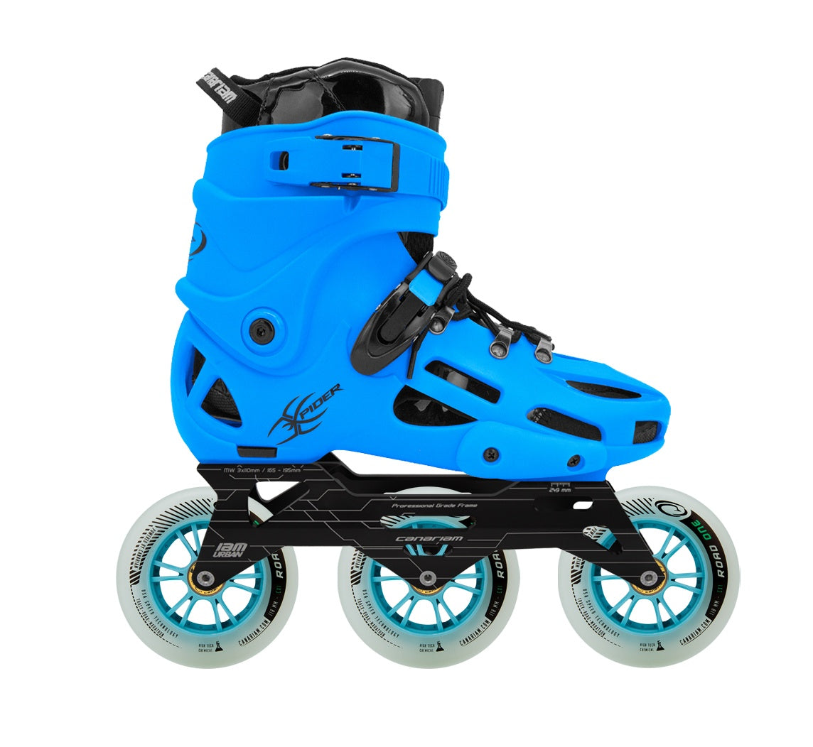 Xpider Azul Oscuro 9.8 Rex Road One 3x110mm
