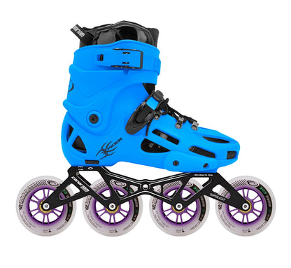 Xpider Superlight 12.2 Road One 4x100mm