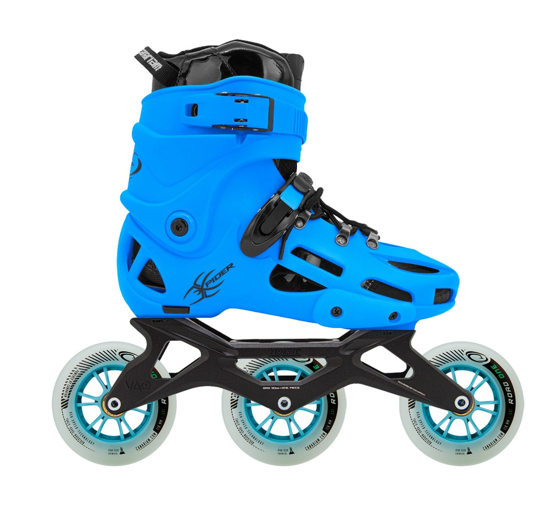 Xpider VAO AXO Road One centro azul 3x110mm