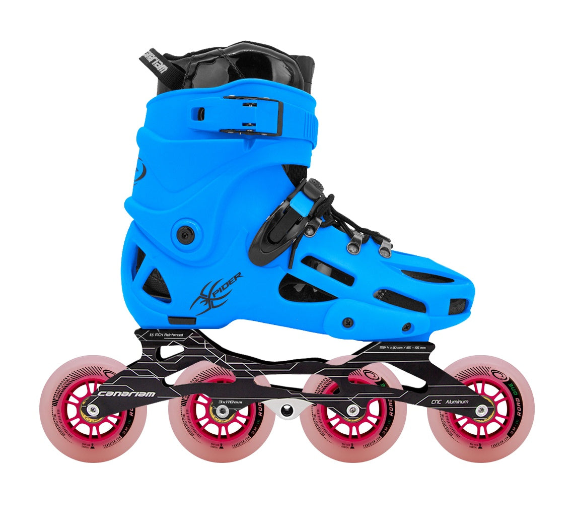 Xpider Azul ZX Dual 11.5 Road One 4x90mm