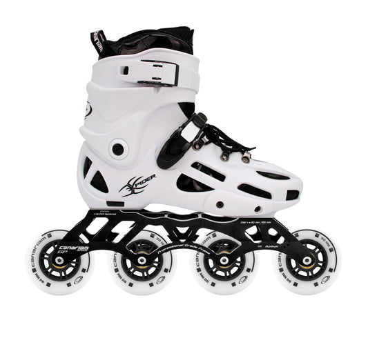 Xpider GP Giant 11.5 Canariam Xlide Blanca 4x90mm