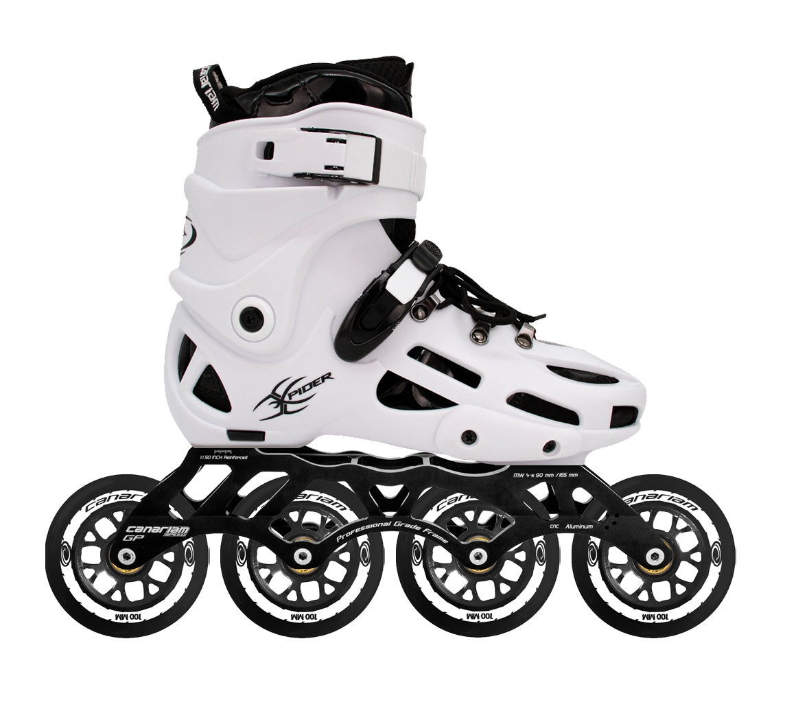 Xpider GP Giant 12.0 Canariam Negra 4x100mm