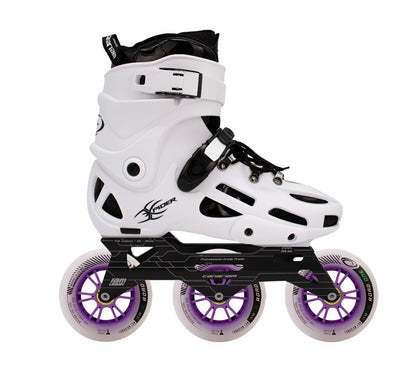 Xpider Blanco Rex 9.8 Road One 3x110mm