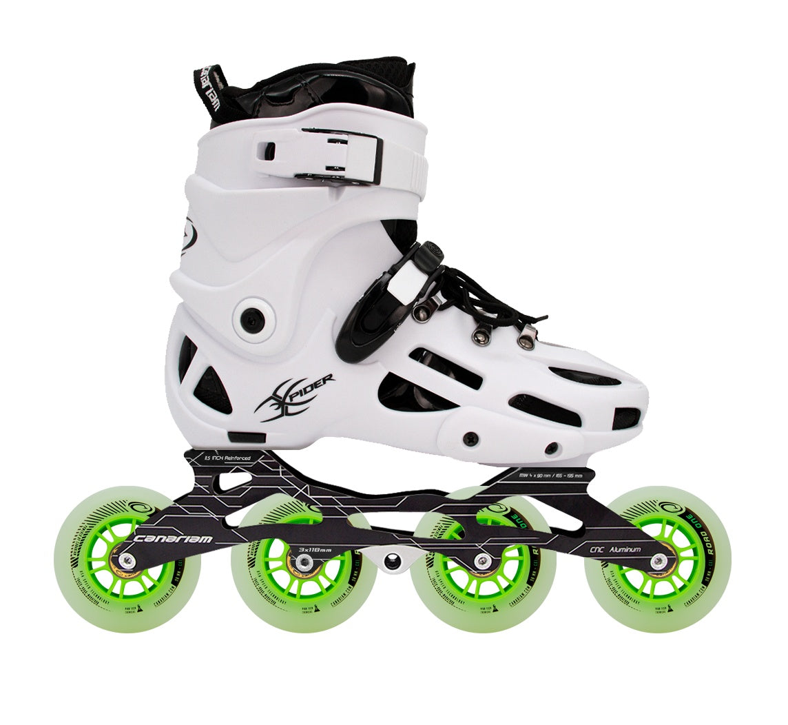Xpider Blanco ZX Dual 11.5 Road One 4x90mm
