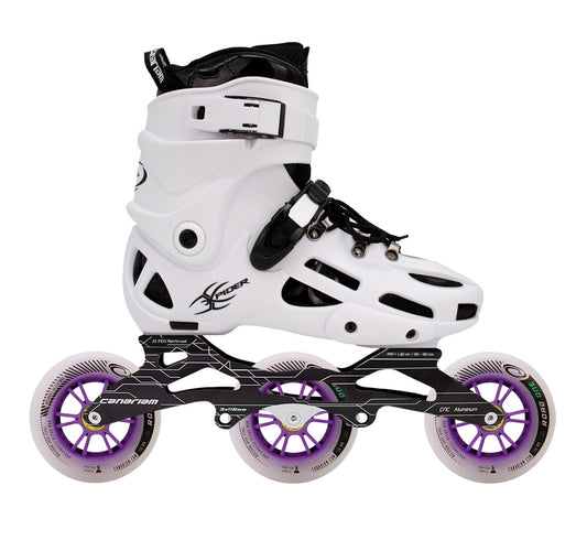 Xpider Blanco ZX Dual 11.5 Road One 3x110mm
