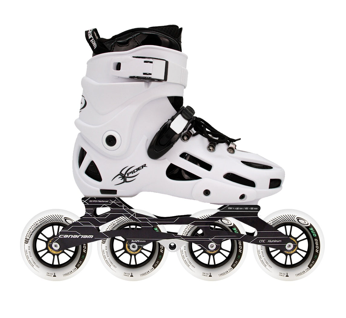 Xpider Blanca Zx Dual 12.0 Road One 4x100mm