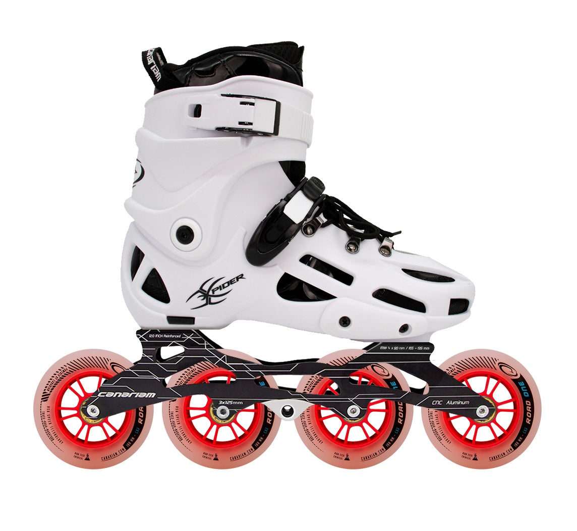 Xpider Blanca Zx Dual 12.0 Road One 4x100mm