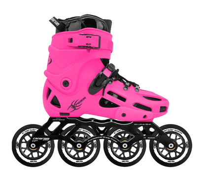 Xpider GP Giant 12.0 Canariam Negra 4x100mm