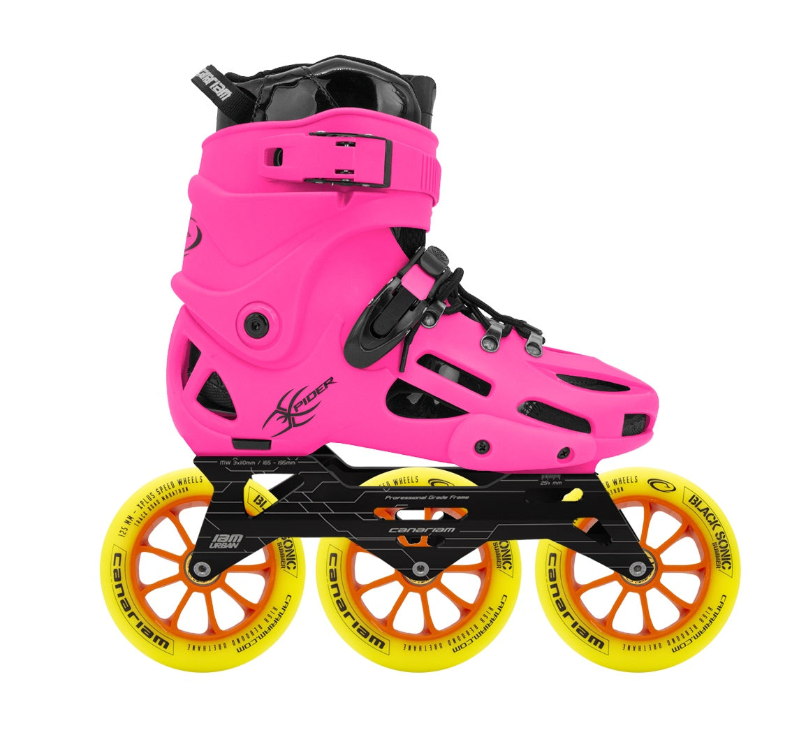Xpider Rex 10.0 Black Sonic Summer 3x125mm