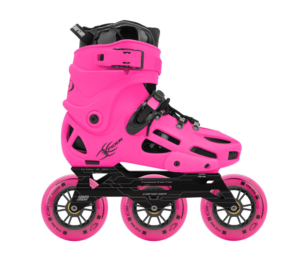 Xpider Rex 9.8 Canariam Xlide Fucsia 3x110mm