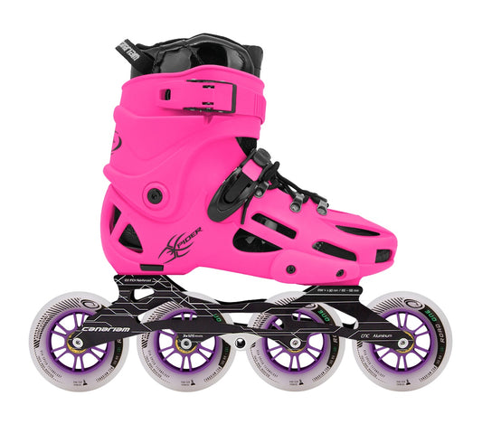 Xpider Fucsia Zx Dual 12.0 Road One 4x100mm
