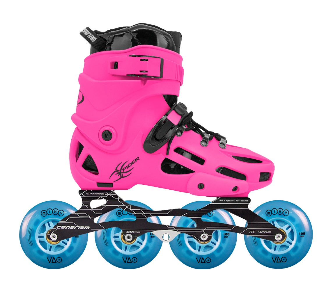Xpider ZX Dual 12.0 Vao Mixy Azul 4x100mm