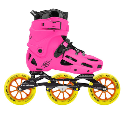 Xpider ZX Dual 12.0 Black Sonic Summer 3x125mm