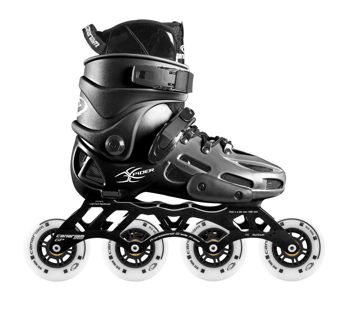 Xpider GP Giant 11.5 Canariam Xlide Blanca 4x90mm