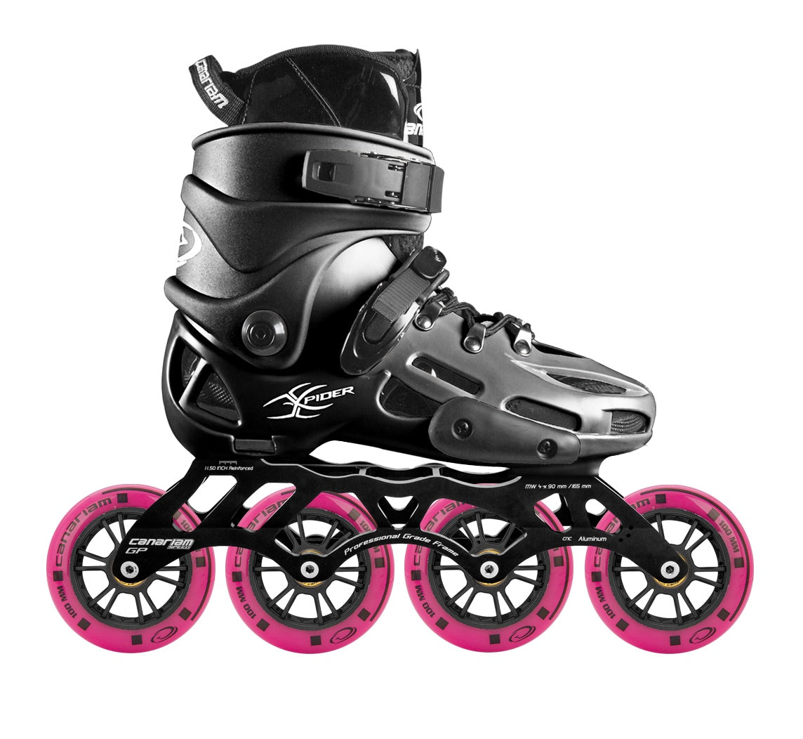 Xpider GP Giant 12.0 Canariam Xlide Fucsia 4x100mm