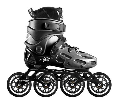 Xpider GP Giant 12.0 Canariam Negra 4x100mm