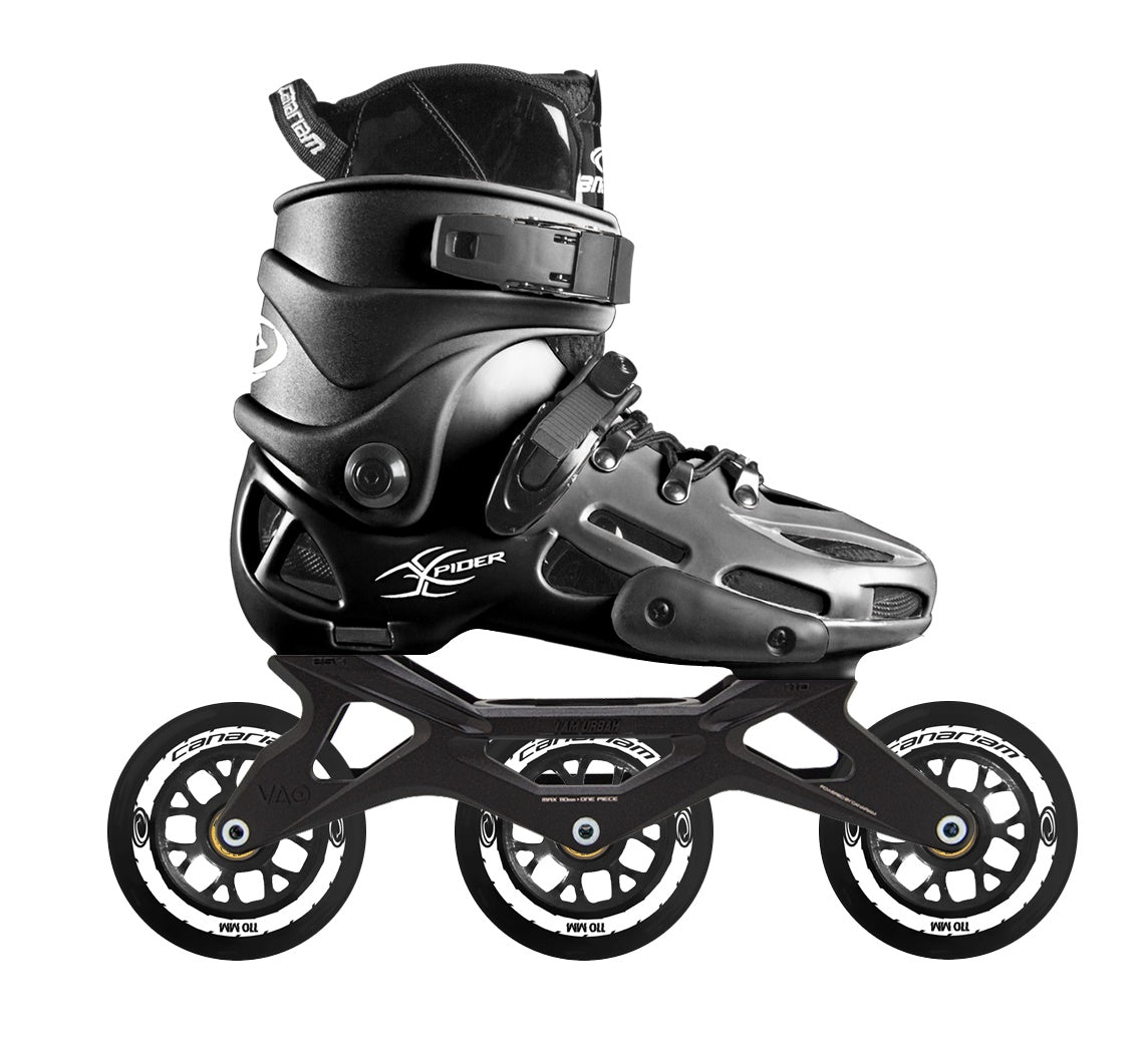 Xpider VAO AXO Canariam negro 3x110mm