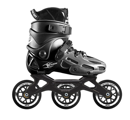 Xpider VAO AXO Canariam negro 3x110mm