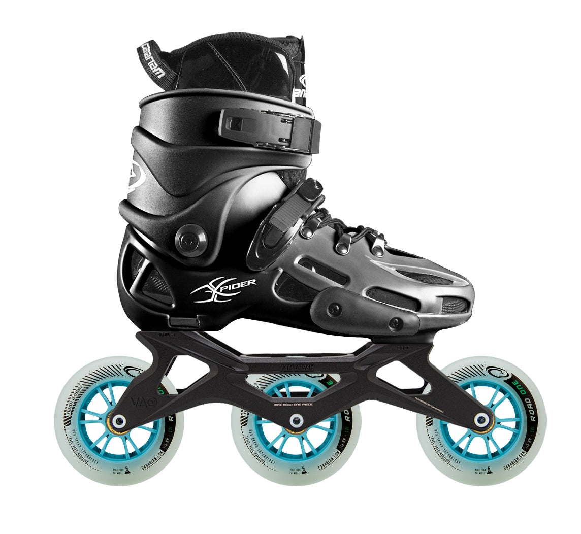 Xpider VAO AXO Road One centro azul 3x110mm