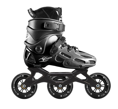 Xpider VAO AXO Xlide Negra 3x110mm