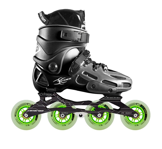Xpider Negro ZX Dual 11.5 Road One 4x90mm
