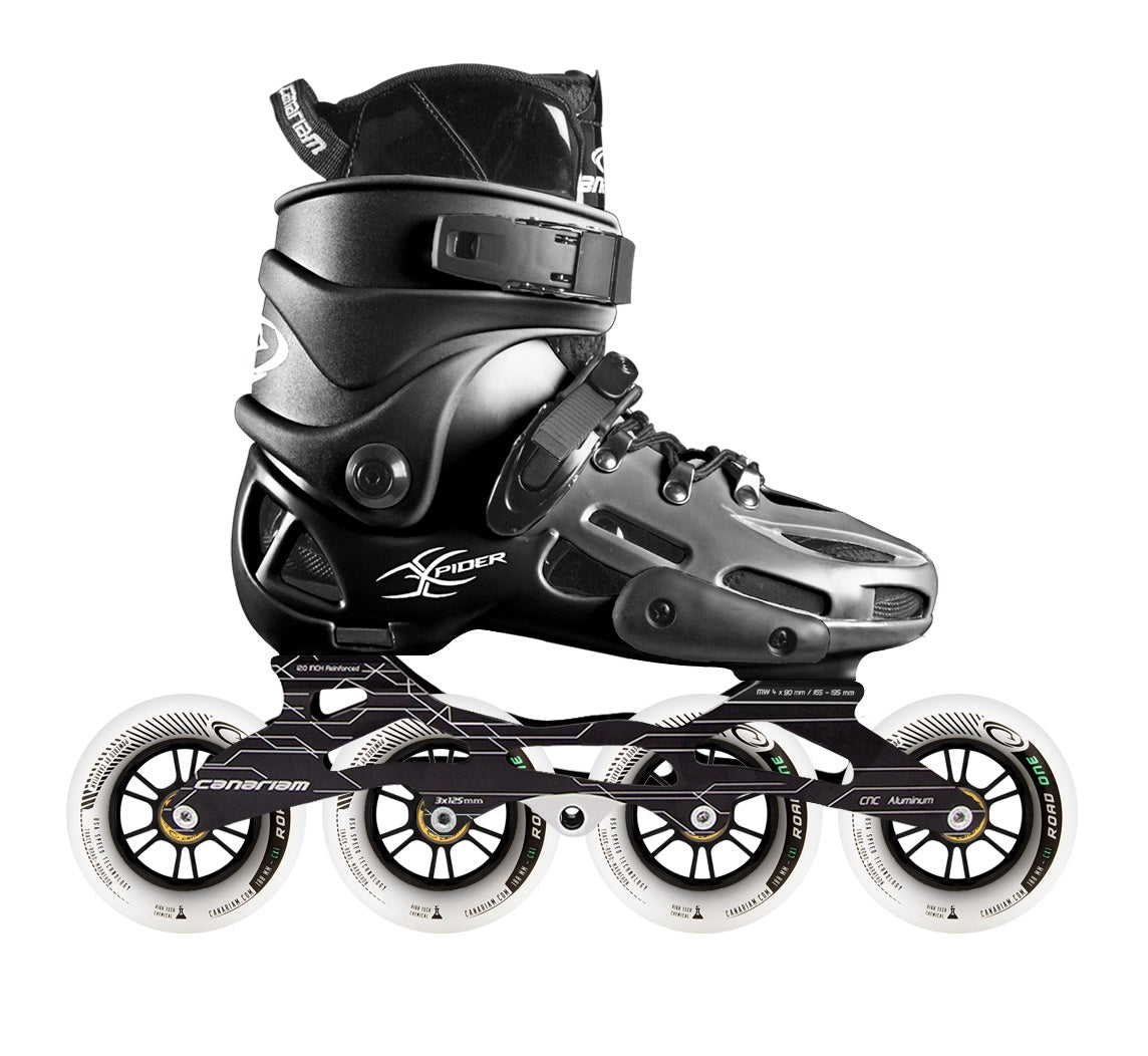 Xpider Negro Zx Dual 12.0 Road One 4x100mm