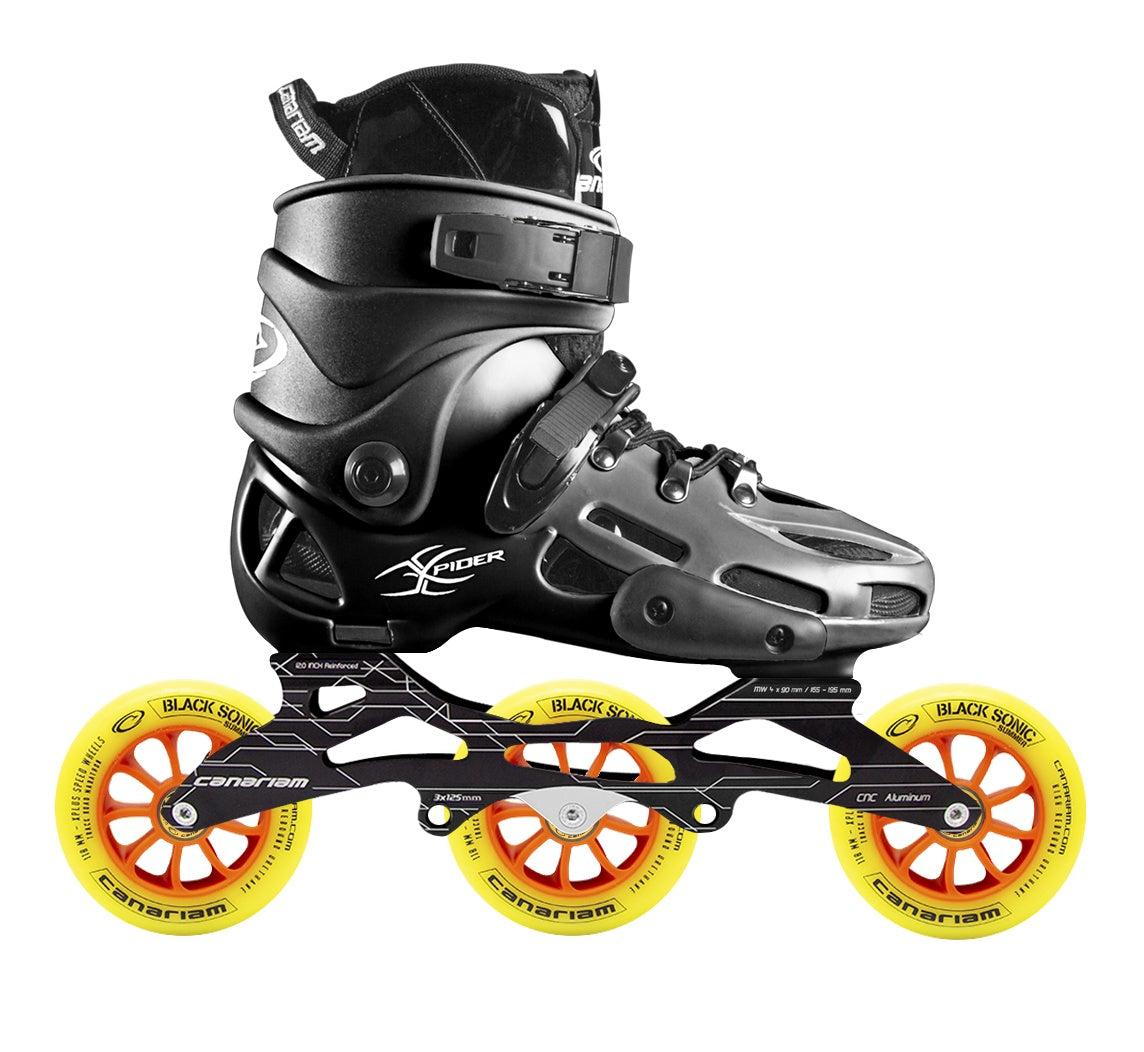 Xpider ZX Dual 11.5 Black Sonic Summer 3x110mm