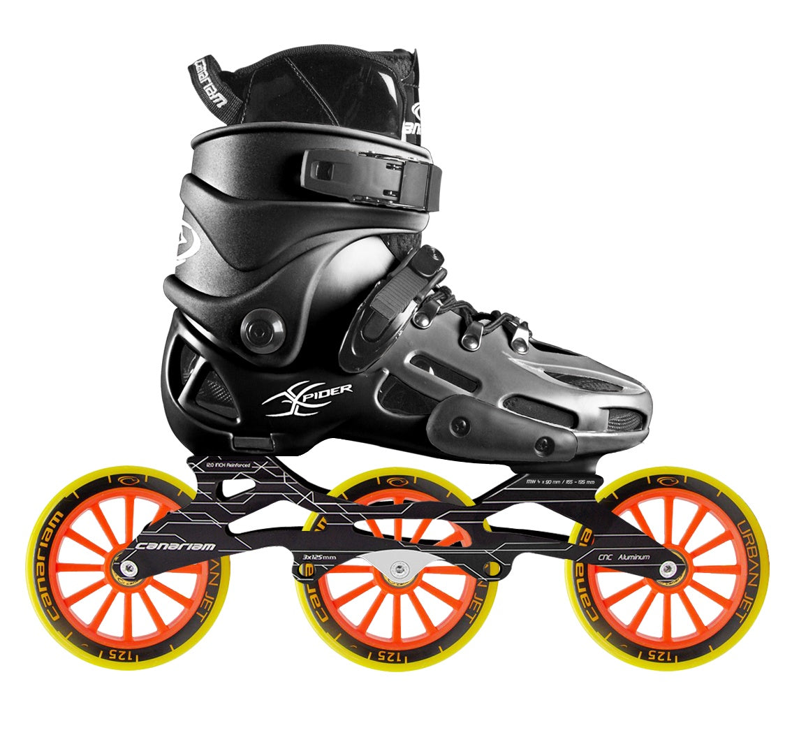 Xpider ZX 12.0 Urban Jet Summer 3x125mm