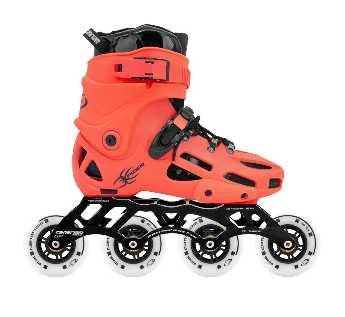 Xpider GP Giant 11.5 Canariam Xlide Blanca 4x90mm