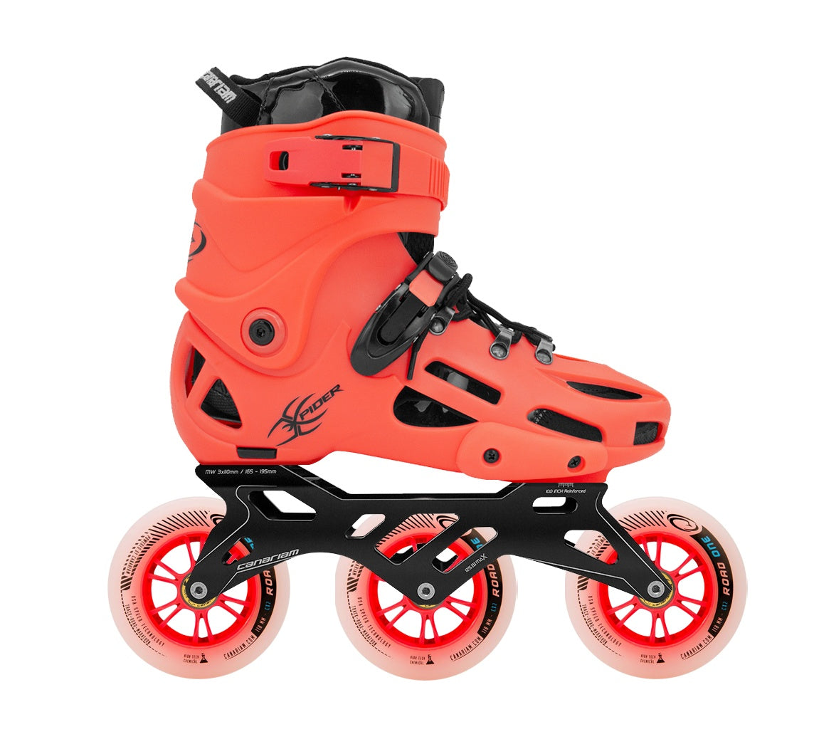 Xpider Raptor 3Max Negro Road One 3x110mm