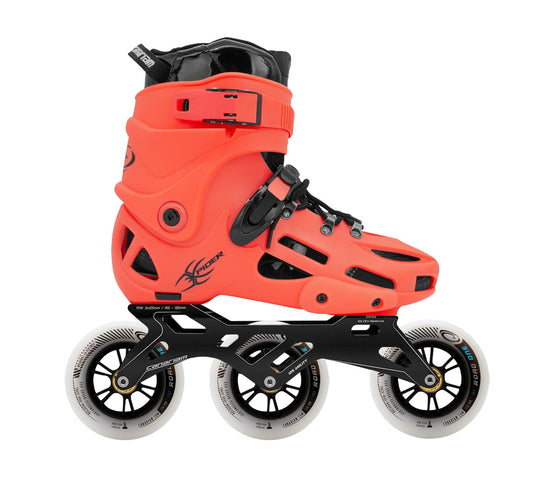 Xpider Raptor Agility Negro Road One 3x110mm