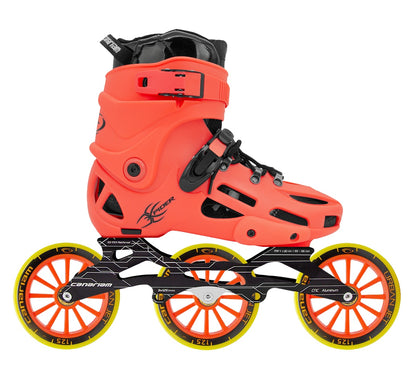 Xpider ZX 12.0 Urban Jet Summer 3x125mm