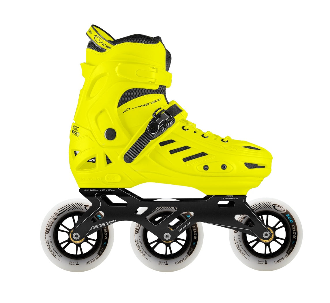 Xpro Raptor Agility Negro Road One 3x110mm