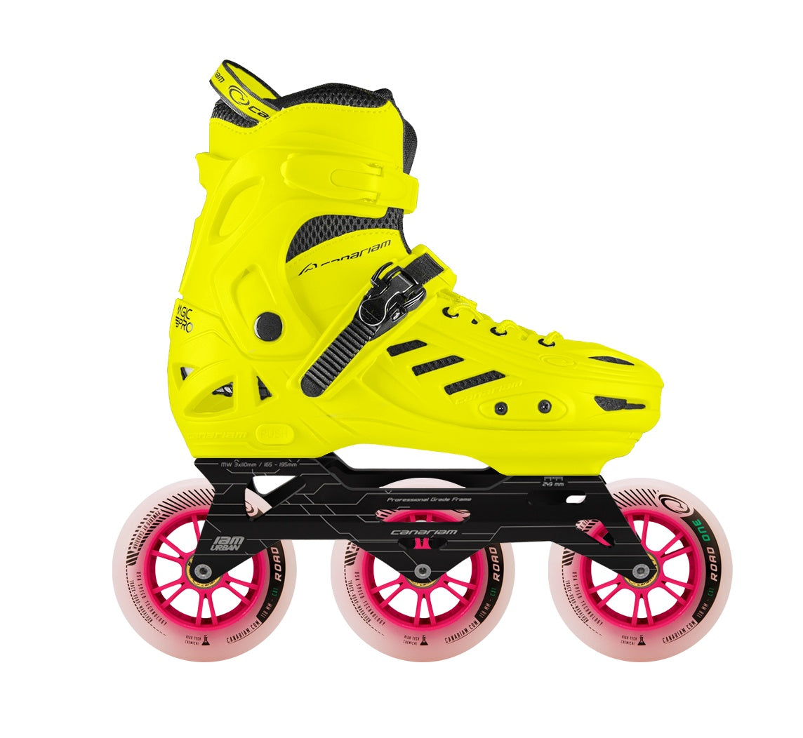 Xpro Amarillo Rex 9.8 Road One 3x110mm