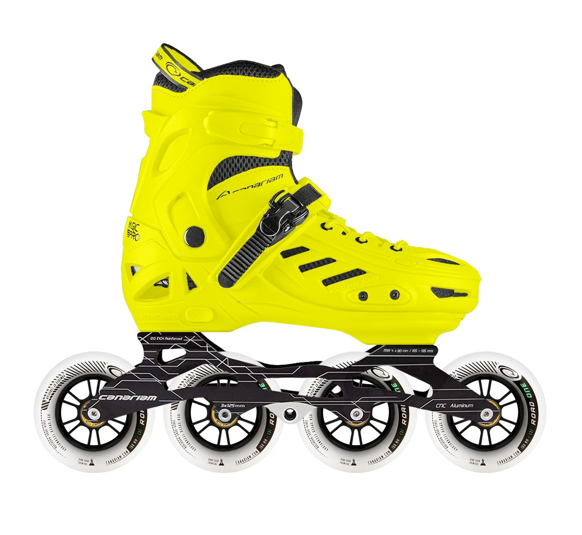 Xpro Amarillo ZX Dual 12.0 Road One 4x100mm