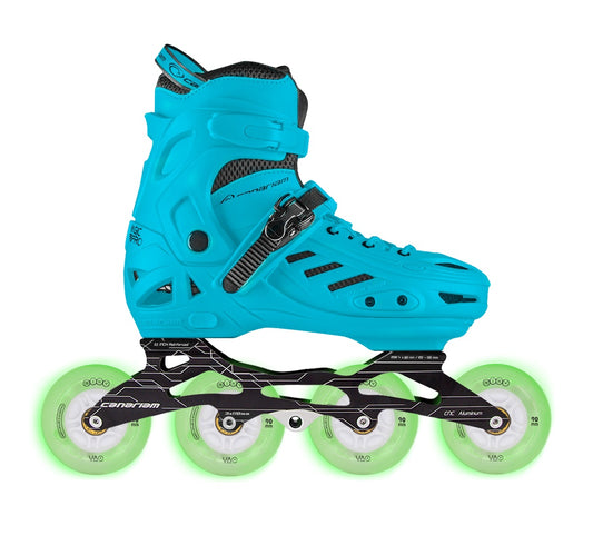 Xpro ZX Dual 11.5 Vao Mixy Blanca Luz verde 4x90mm