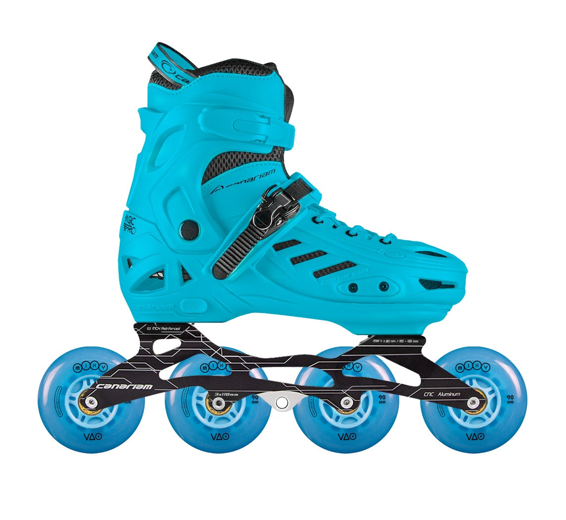Xpro ZX Dual 11.5 Vao Mixy Azul 4x90mm