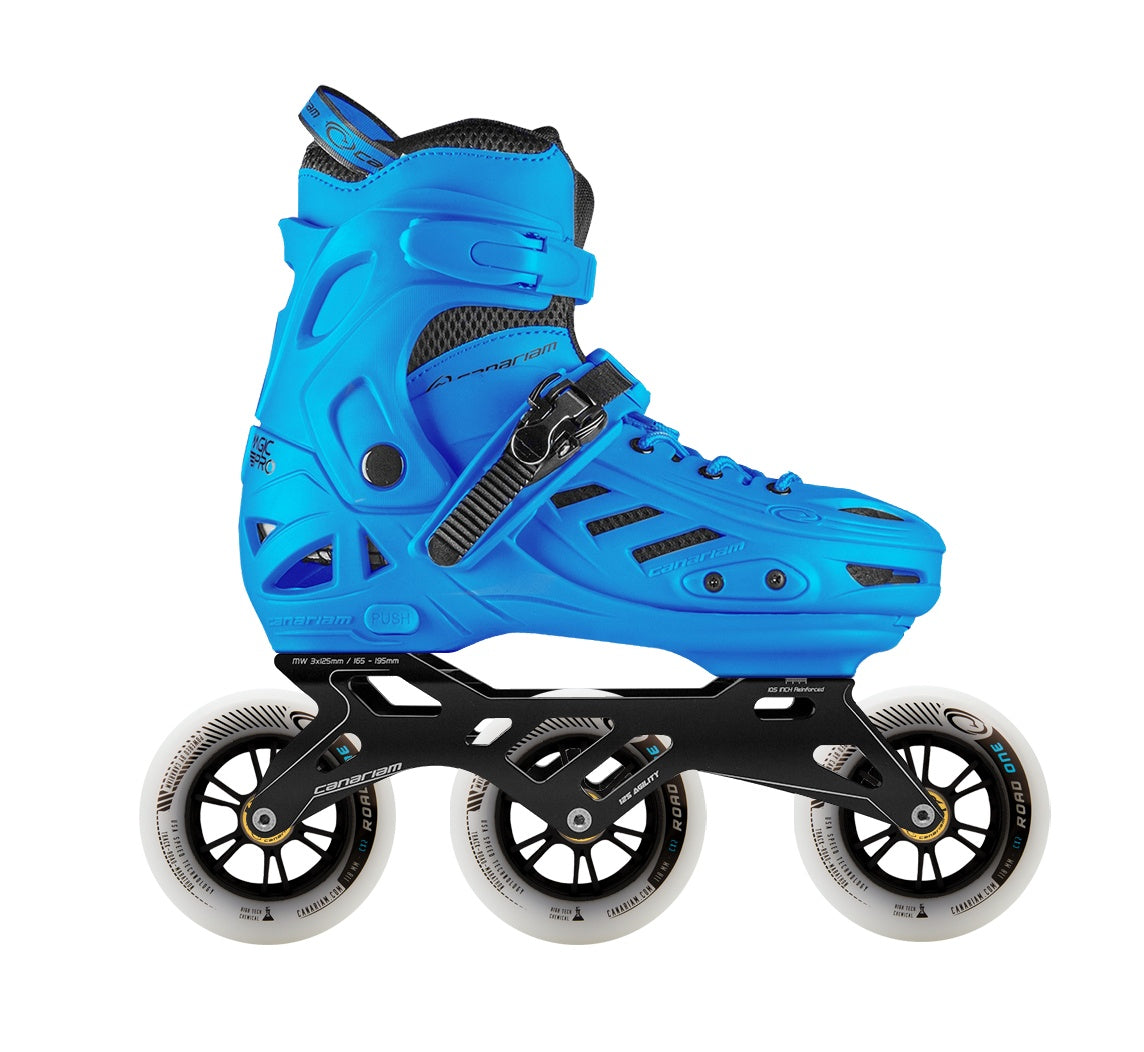 Xpro Raptor Agility Negro Road One 3x110mm