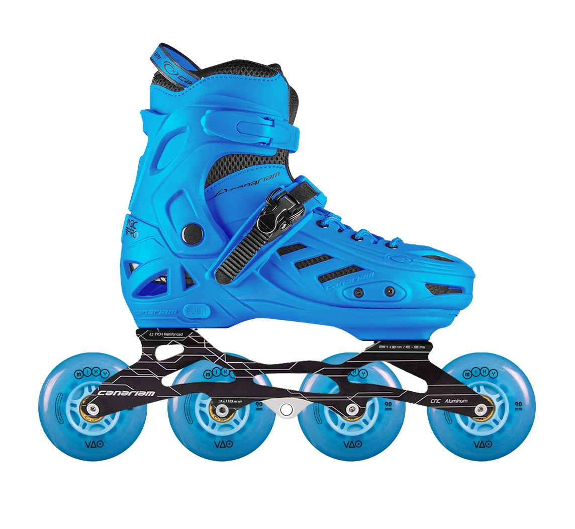 Xpro ZX Dual 11.5 Vao Mixy Azul 4x90mm