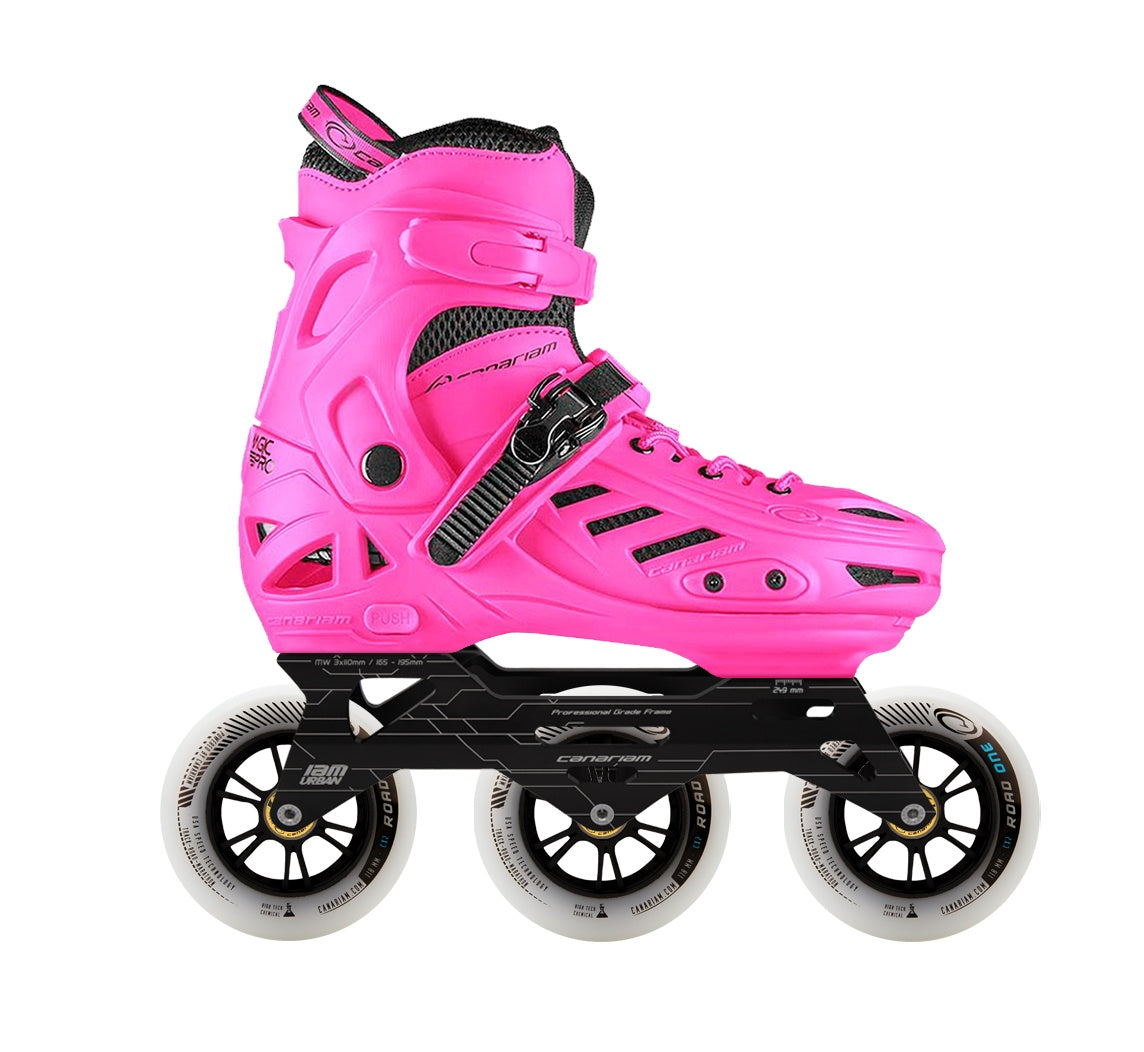 Xpro Fucsia Rex 9.8 Road One 3x110mm