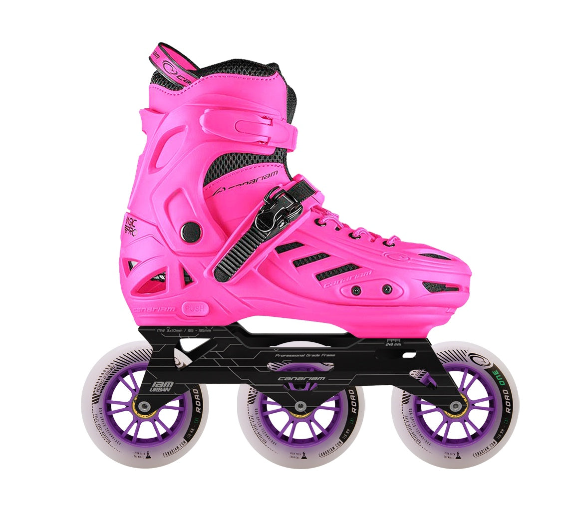 Xpro Fucsia Rex 9.8 Road One 3x110mm