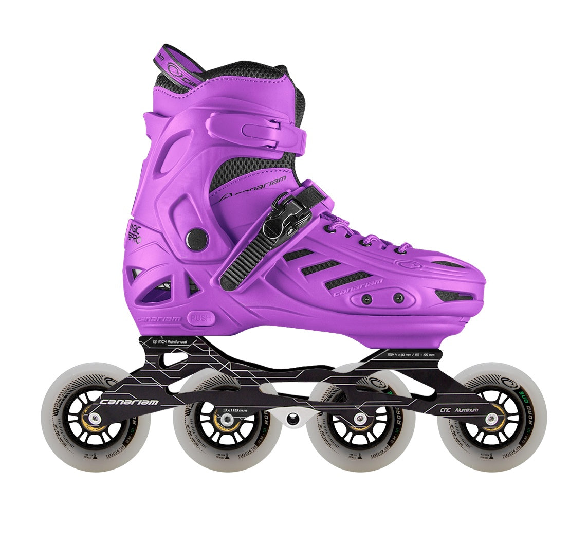 Xpro Morado ZX Dual 11.5 Road One 4x90mm