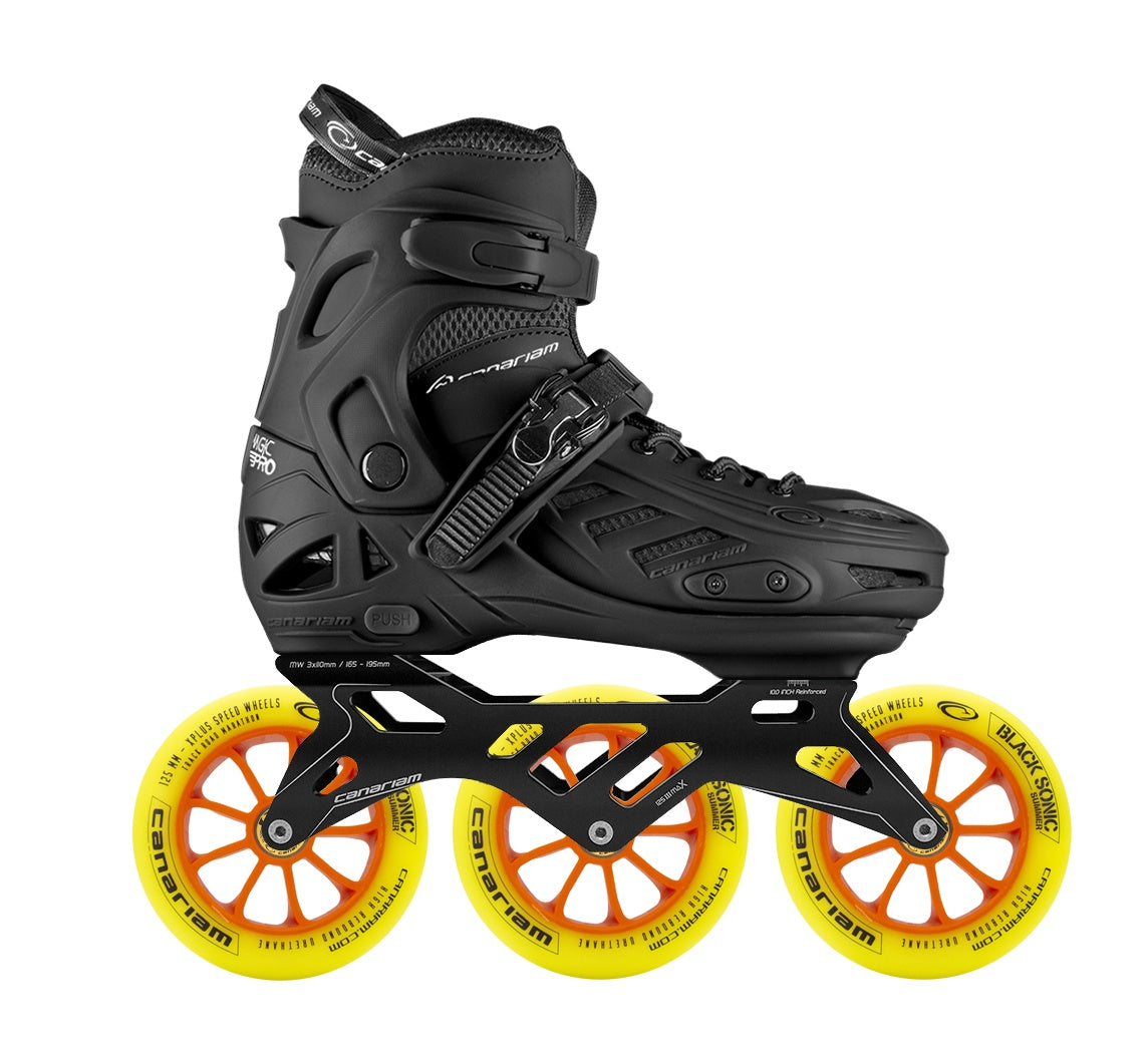 Xpro Raptor 3Max negro 10.0 Black Sonic Summer 3x125mm