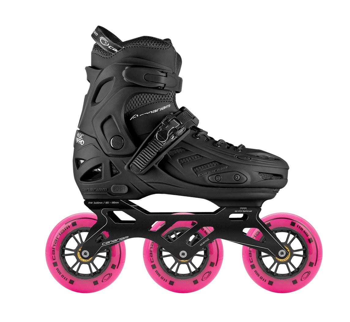 Xpro Raptor 3Max Negro 10.0 Canariam Xlide Fucsia 3x110mm