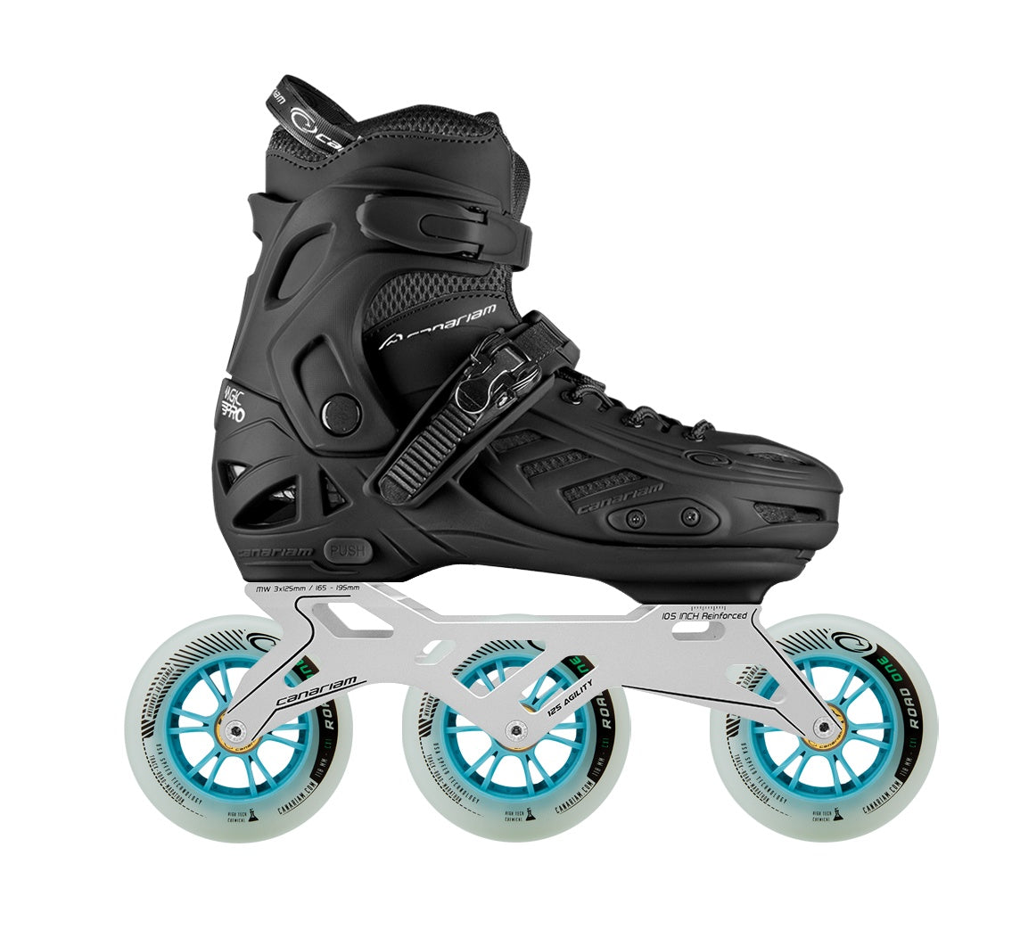 Xpro Raptor Agility Blanco Road One 3x110mm