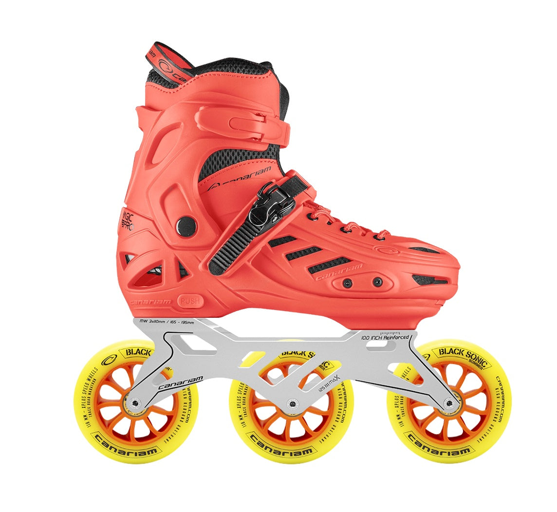 Xpro Raptor 3Max Blanco 10.0 Black Sonic Summer 3x110mm