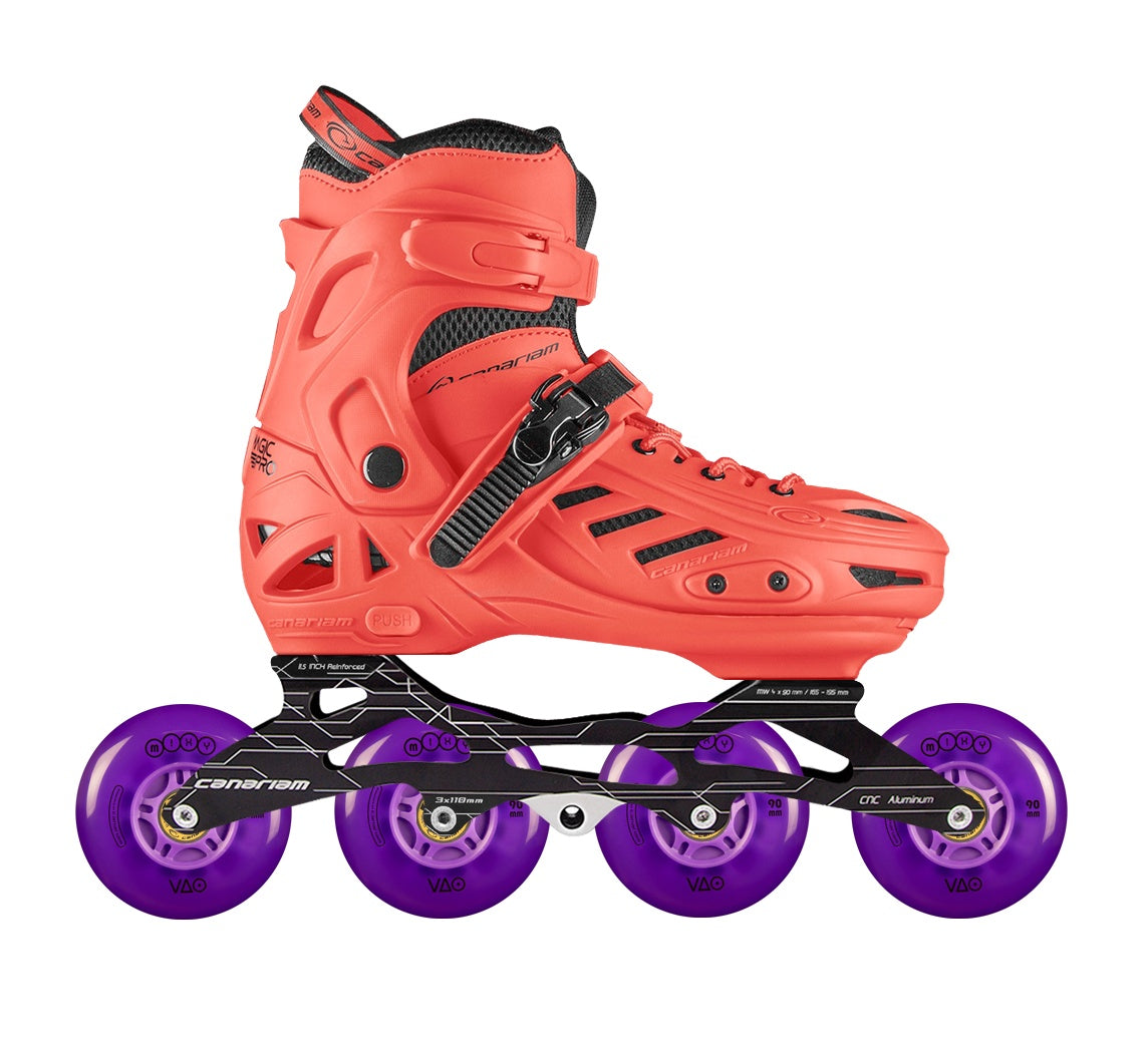 Xpro ZX Dual 11.5 Vao Mixy Morada 4x90mm